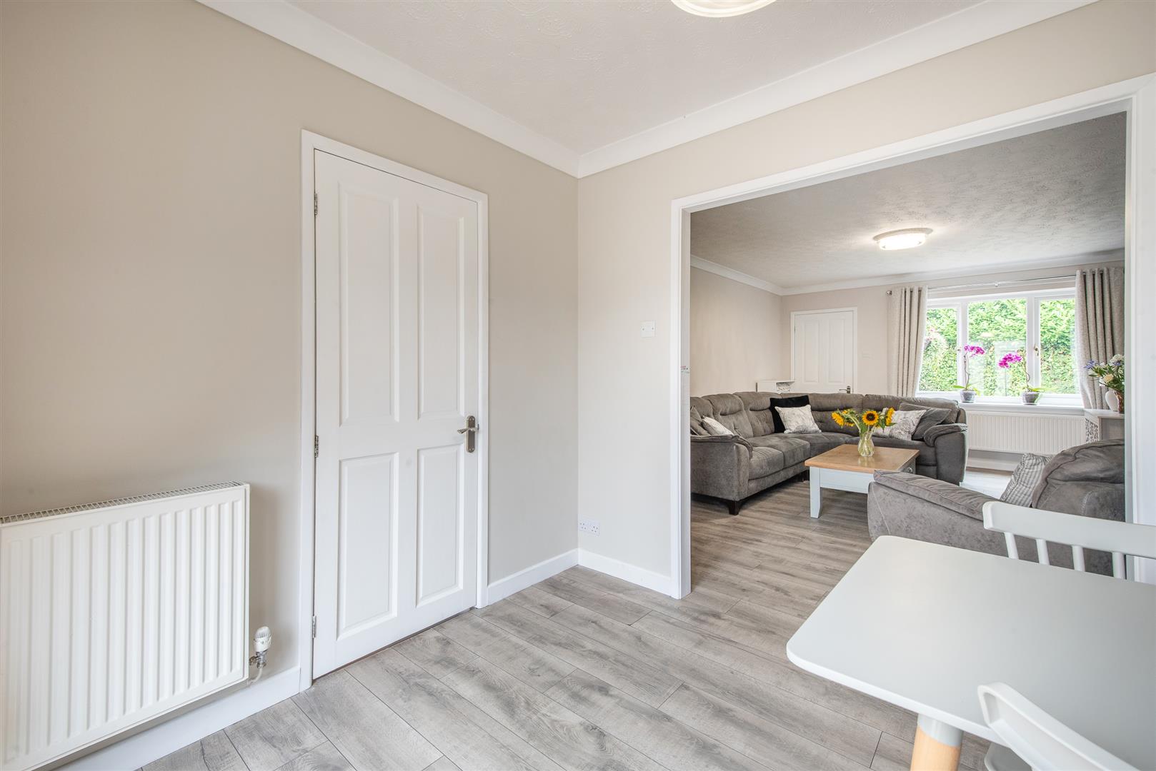 Fir Tree Close, Chorley